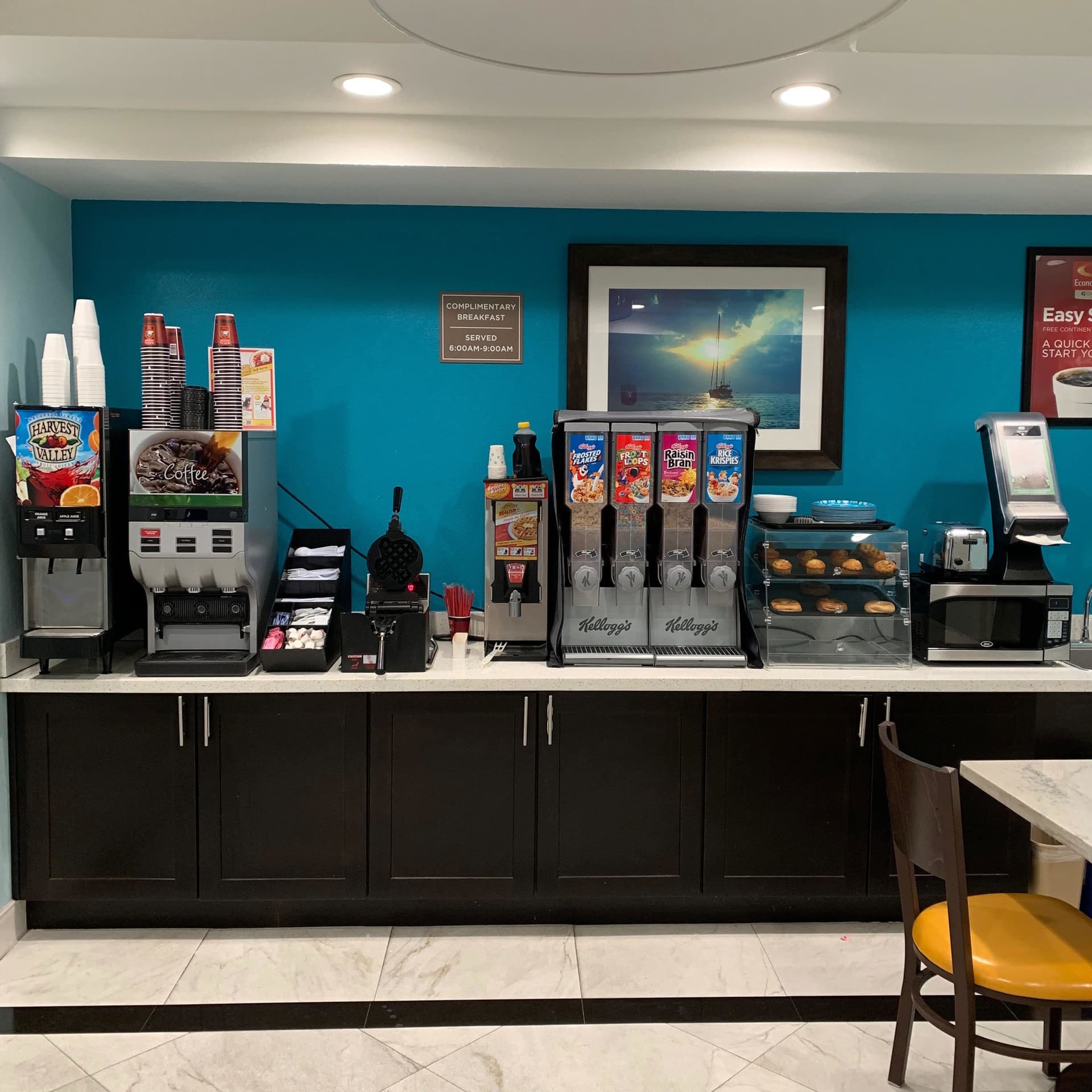 Econo Lodge Inn & Suites Houston NW-Cy-Fair