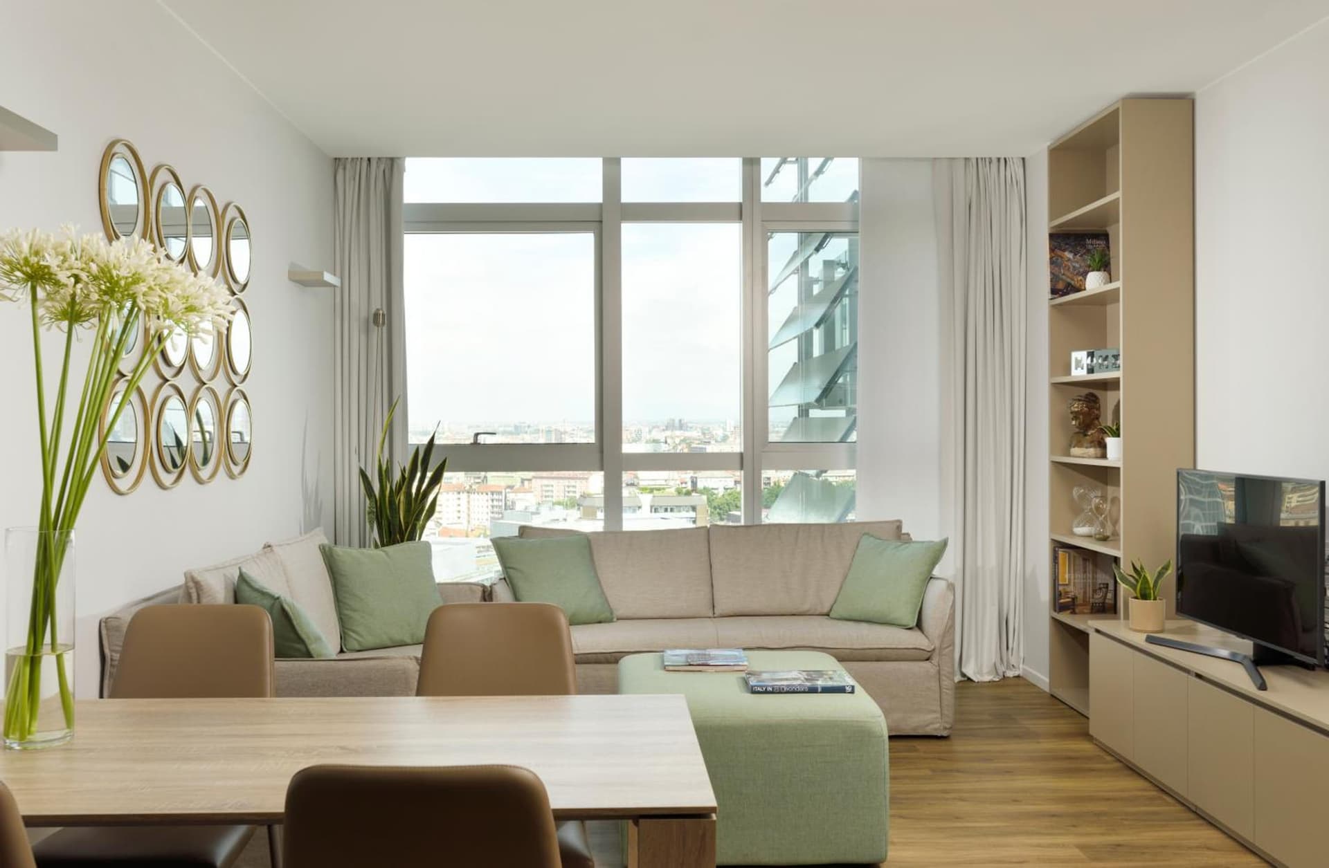 Torre Galfa Milano Luxury Apartments | UNA Esperienze