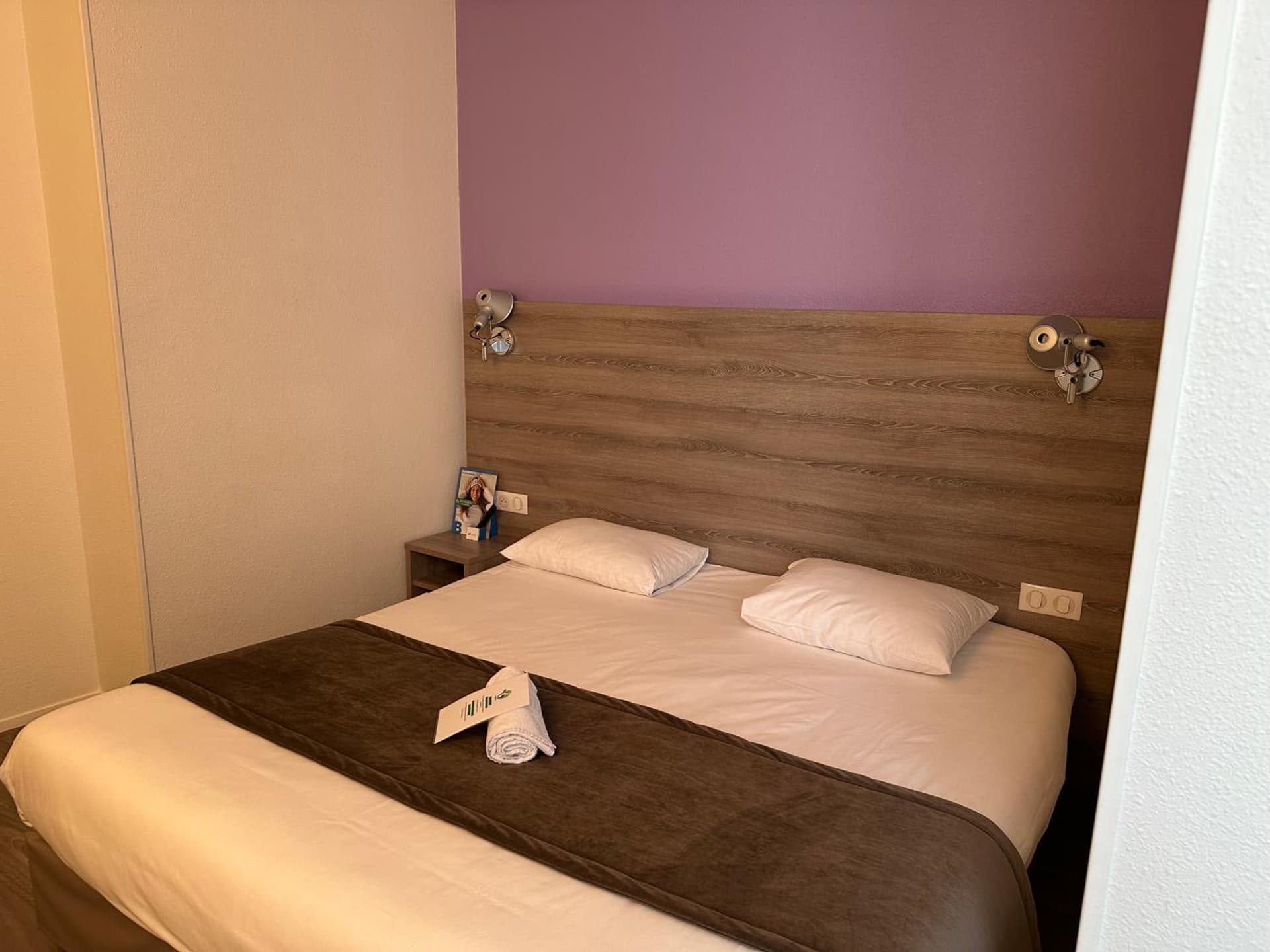 BRIT Hôtel Confort Nevers Centre Gare