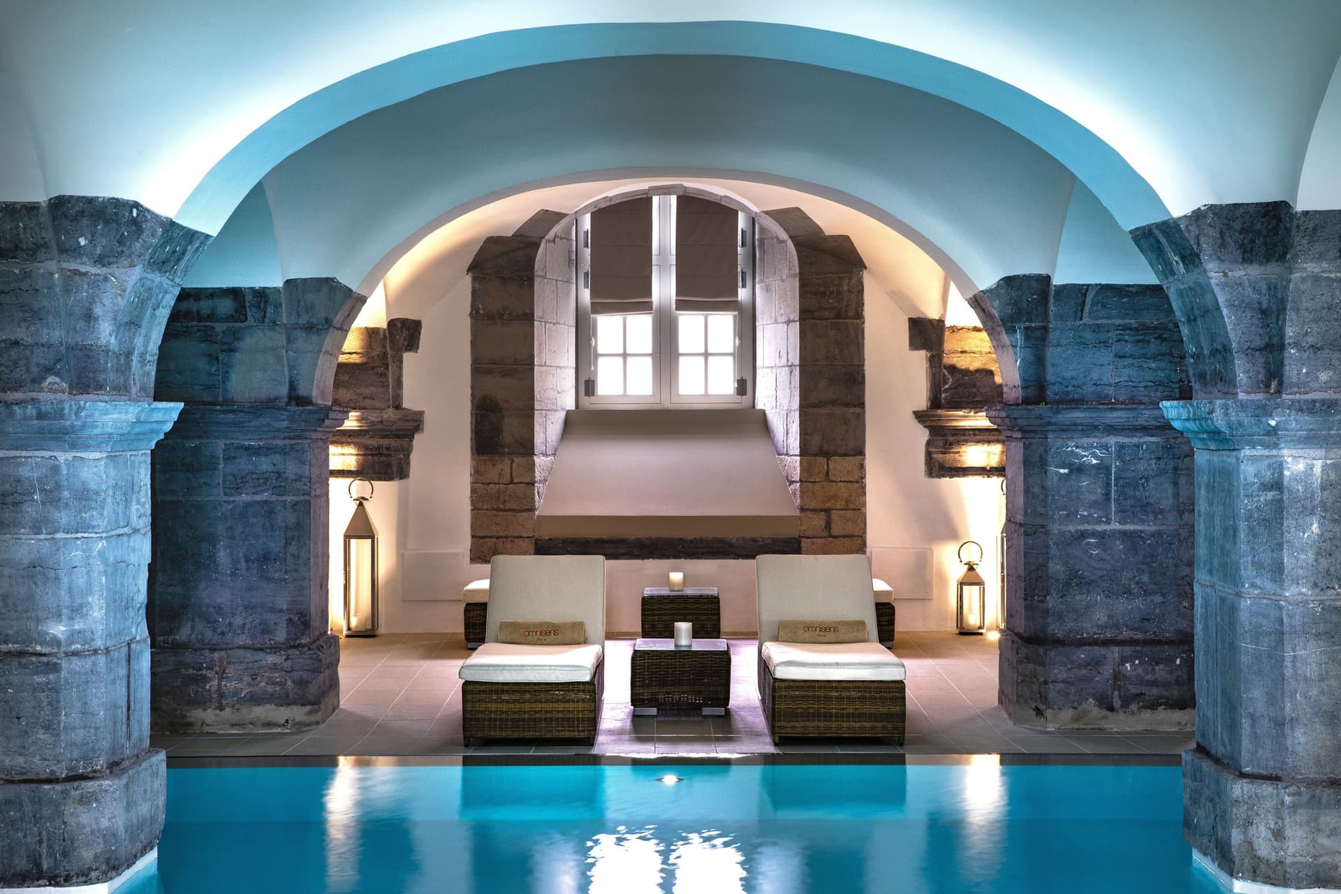 Royal Hainaut Spa & Resort Hotel