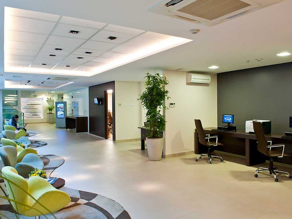 Novotel Rio de Janeiro Santos Dumont