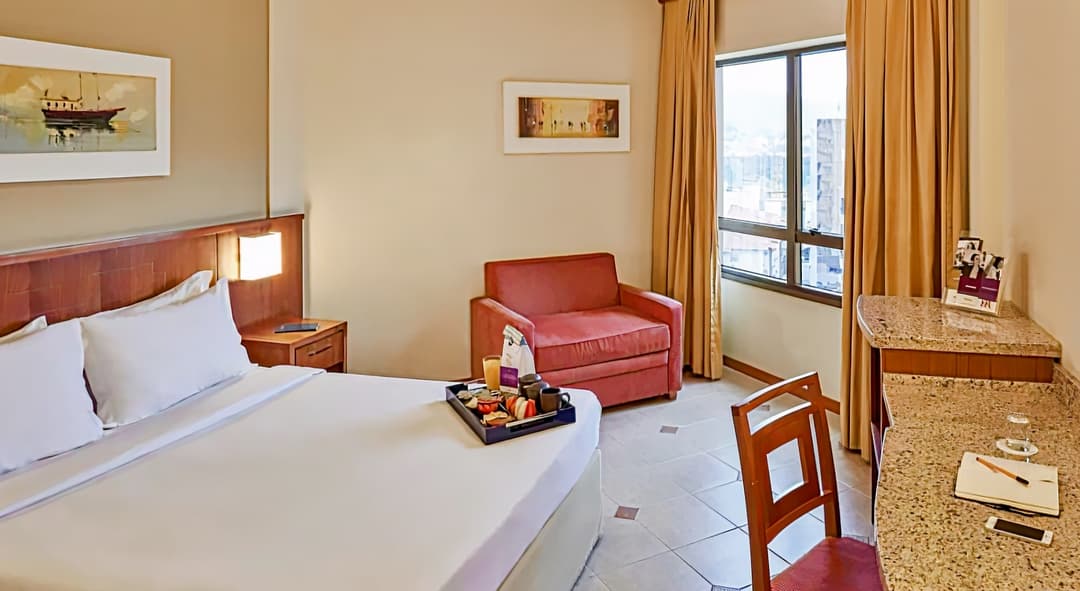 Mercure Florianopolis Convention