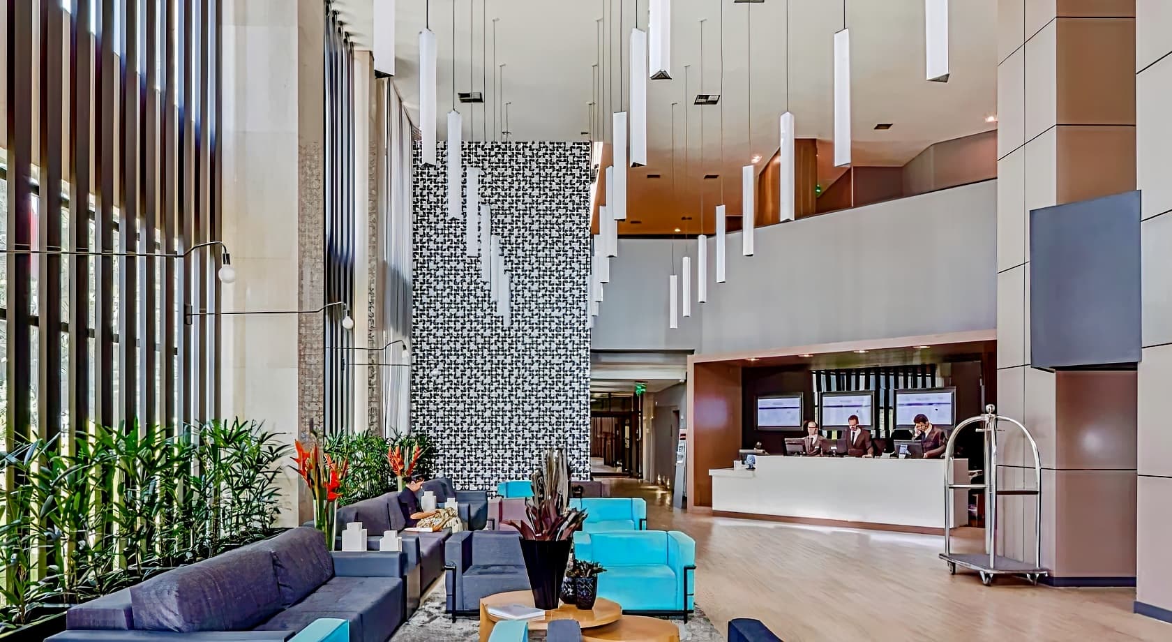 Grand Mercure Brasilia Eixo Monumental