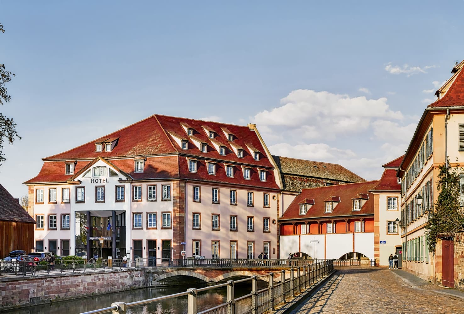 Hôtel & Spa RÉGENT PETITE FRANCE