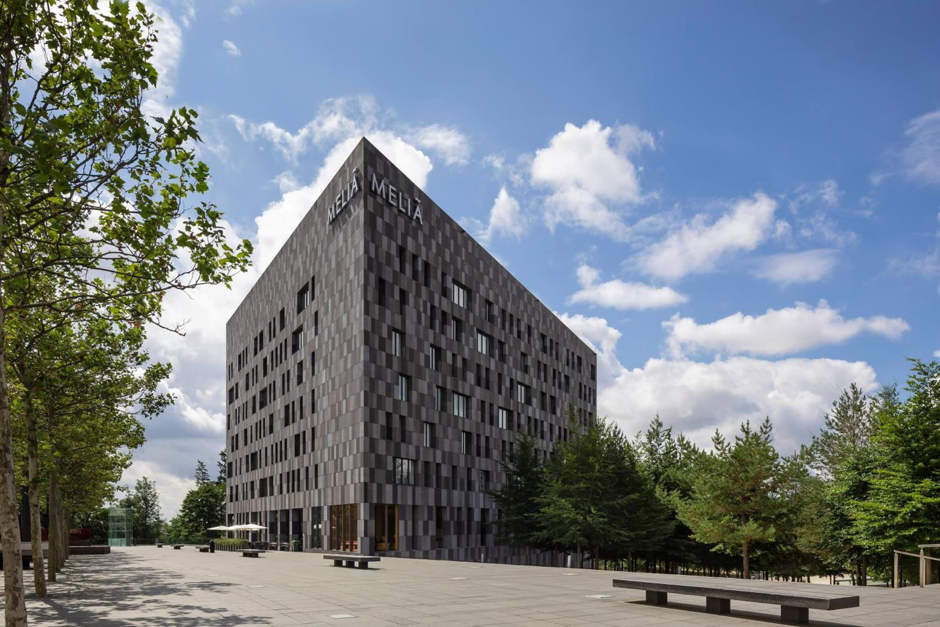 Hotel Meliá Luxembourg