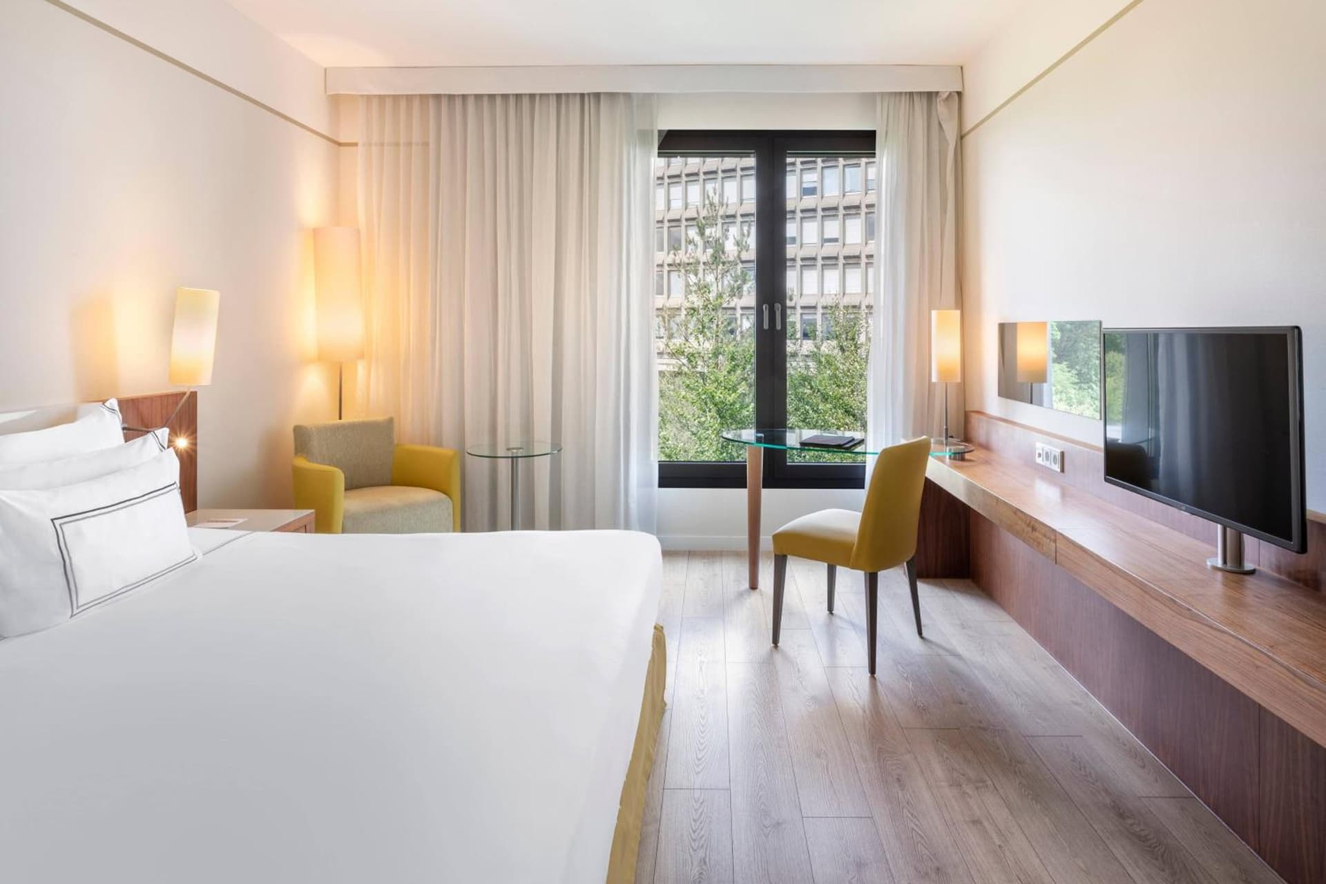 Hotel Meliá Luxembourg