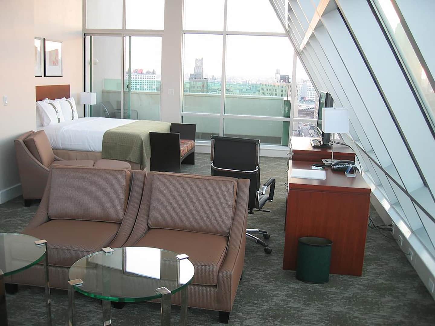 (Doublon) Holiday Inn Long Island City - Manhattan View