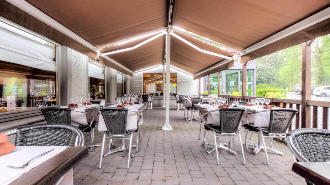Logis Hôtel-Restaurant des Acacias Lille-Tourcoing