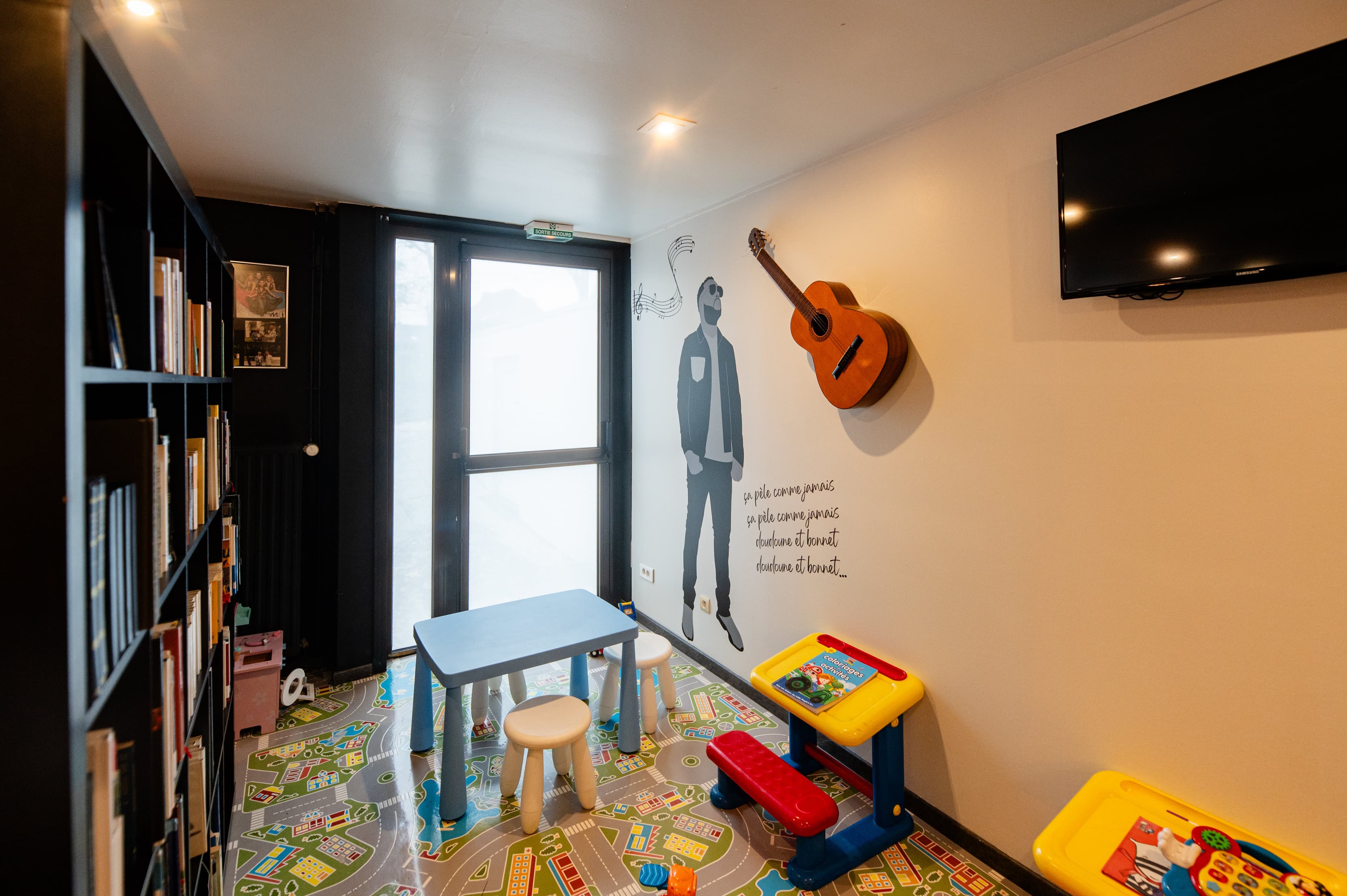 Logis Hôtel-Restaurant des Acacias Lille-Tourcoing