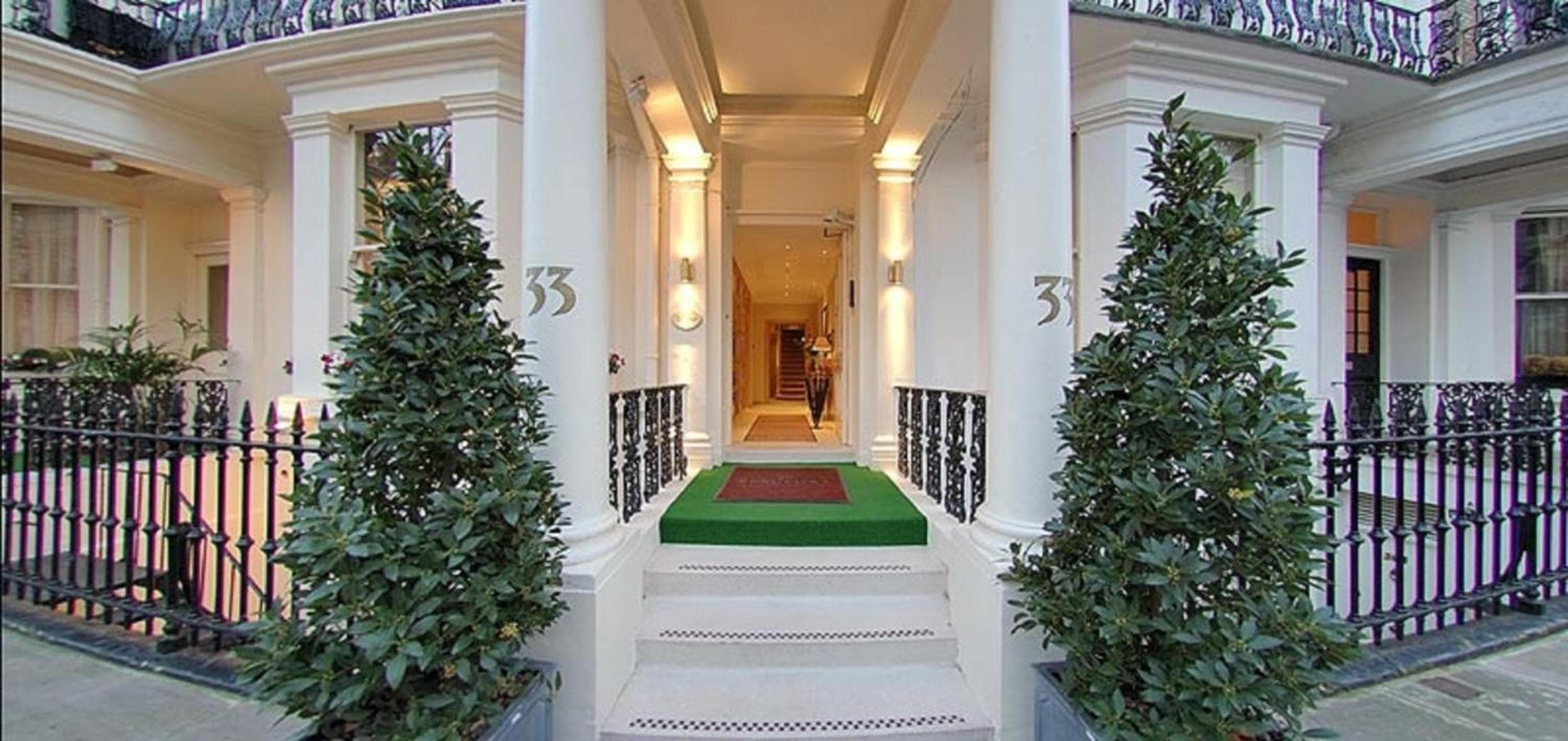 The Beaufort - Knightsbridge