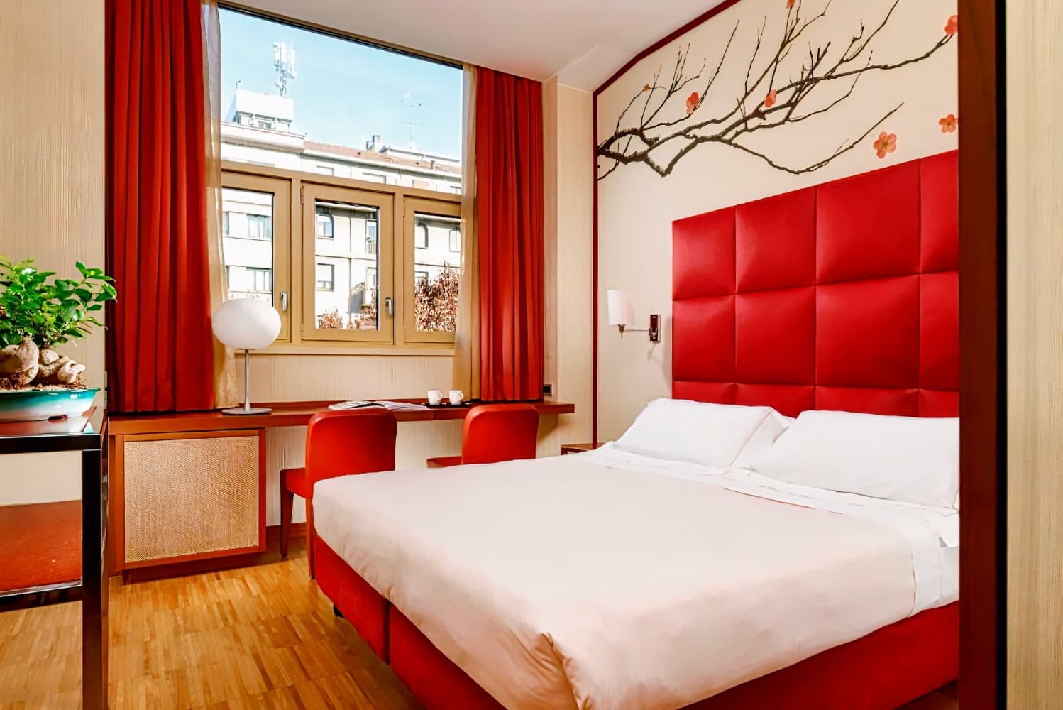 Enterprise Hotel