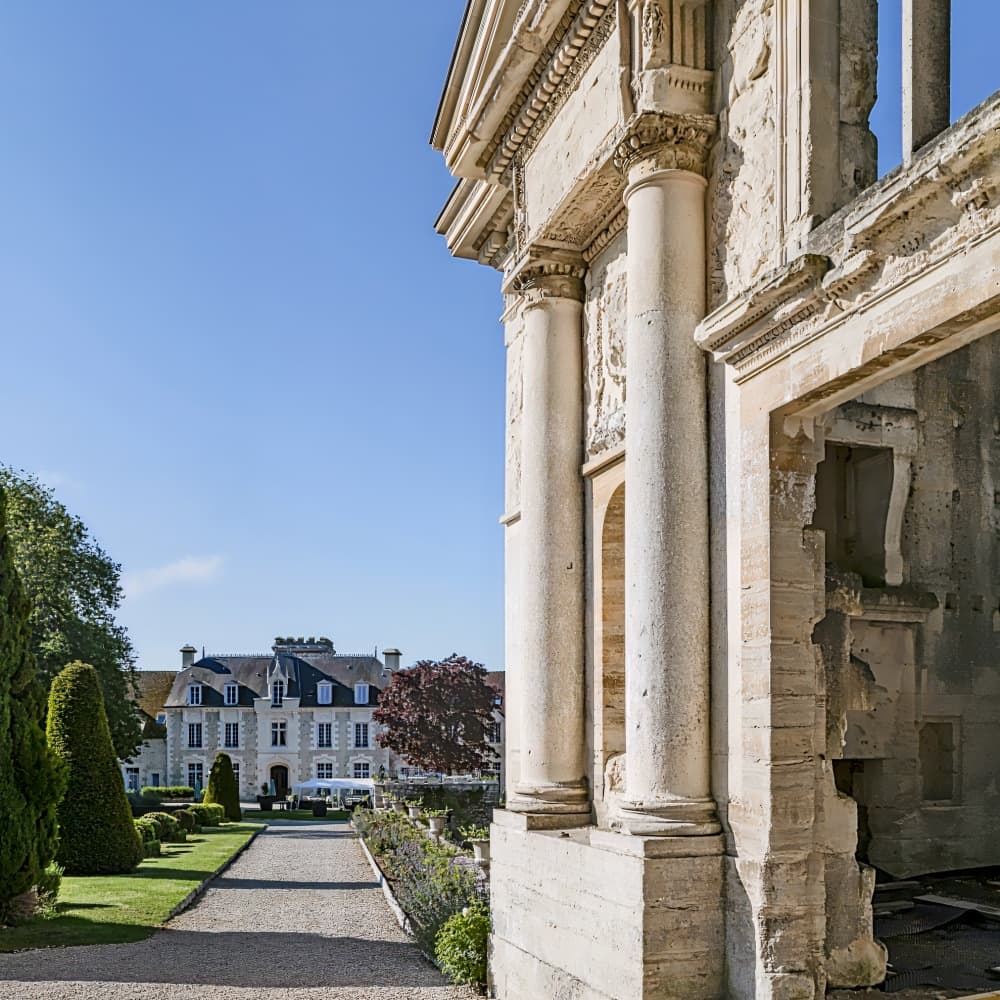 Château de Fère