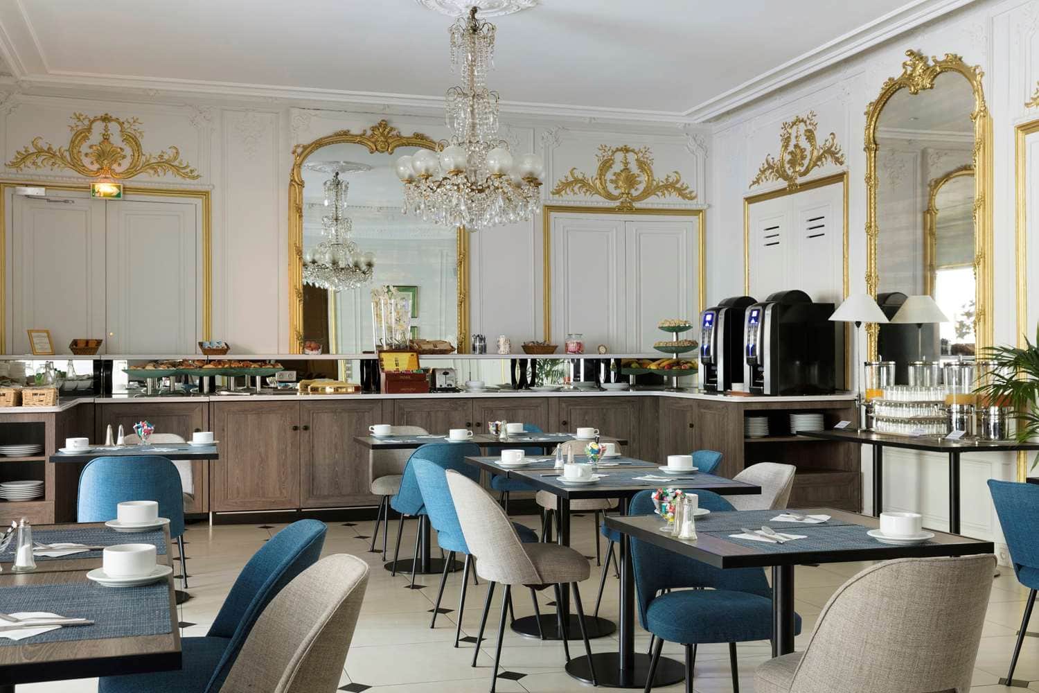 Best Western Hôtel Ronceray Opéra