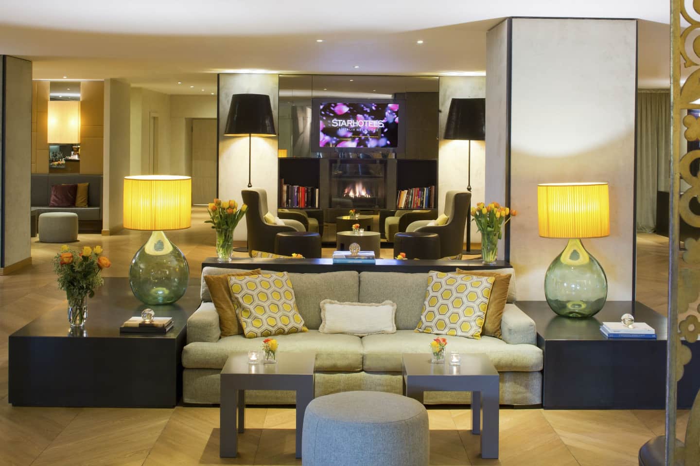 Starhotels Michelangelo Firenze