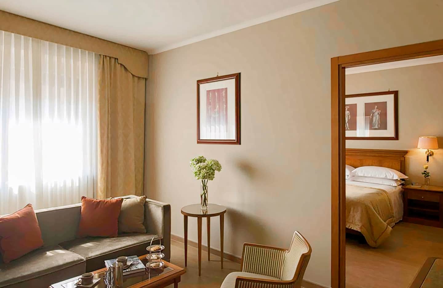 Starhotels Michelangelo Roma