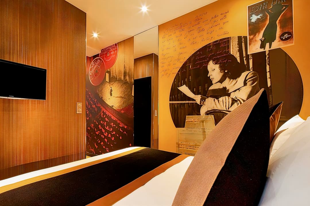 Hôtel Montmartre Mon Amour