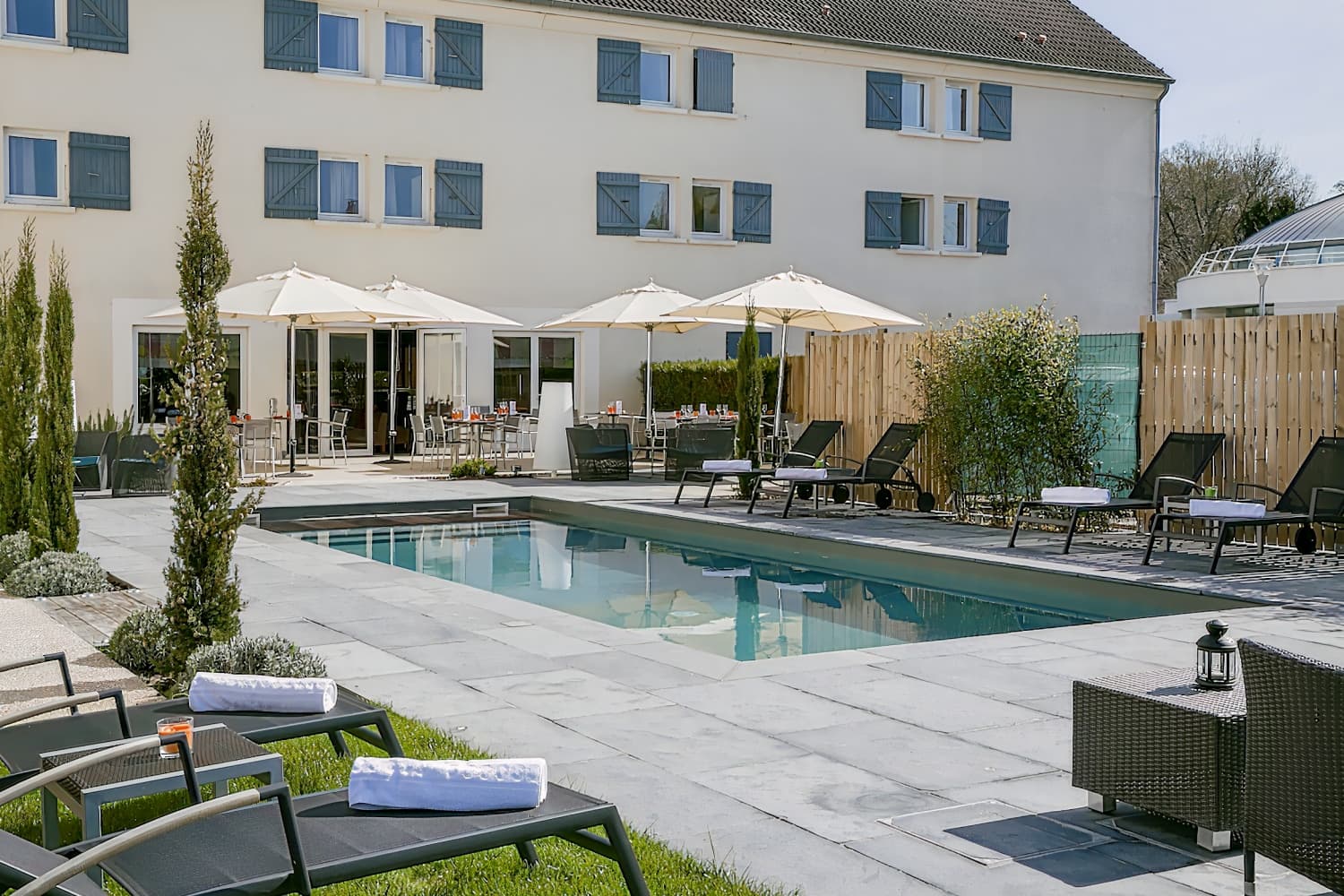 Best Western Hôtel The Wish Versailles