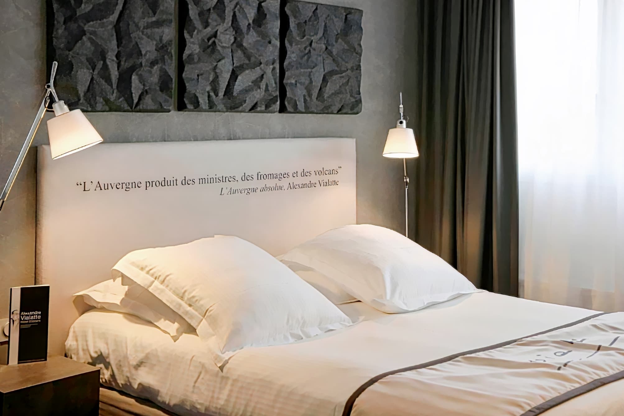 Hôtel Littéraire Alexandre Vialatte, BW Signature Collection