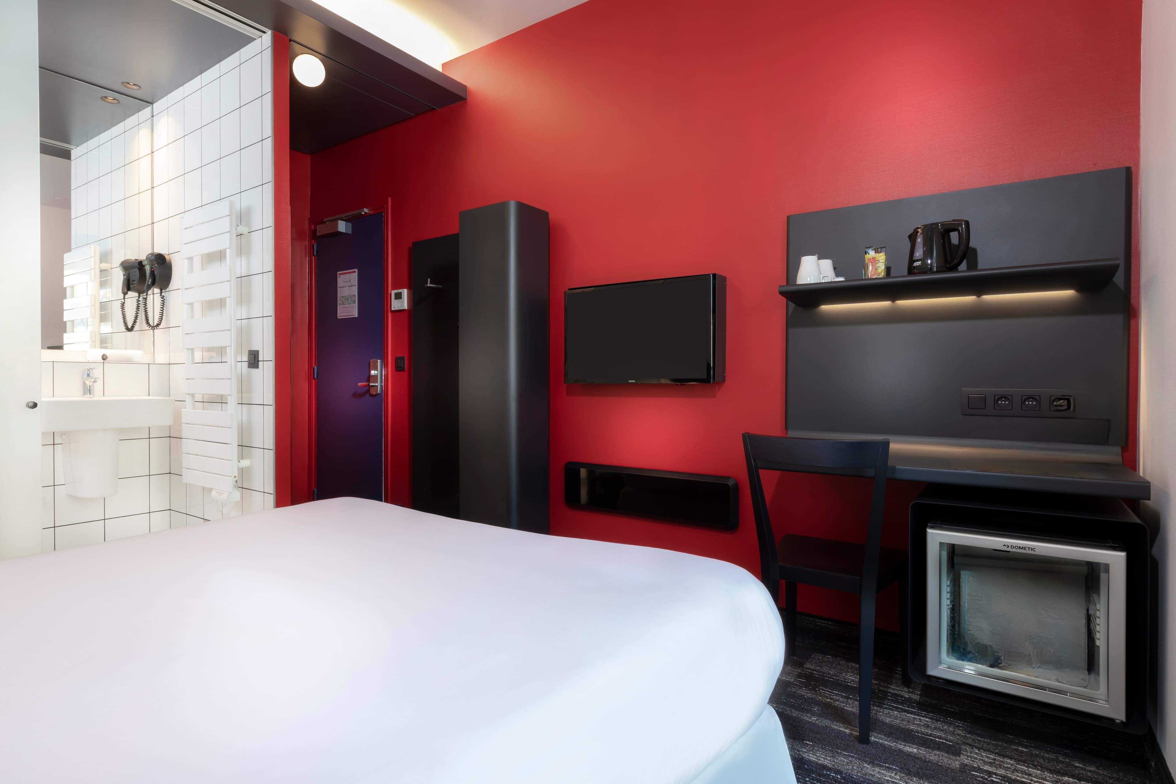 Libertel Gare de L'Est Français