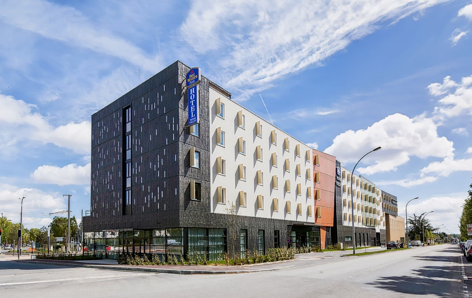 Best Western Plus Hôtel Paris Velizy