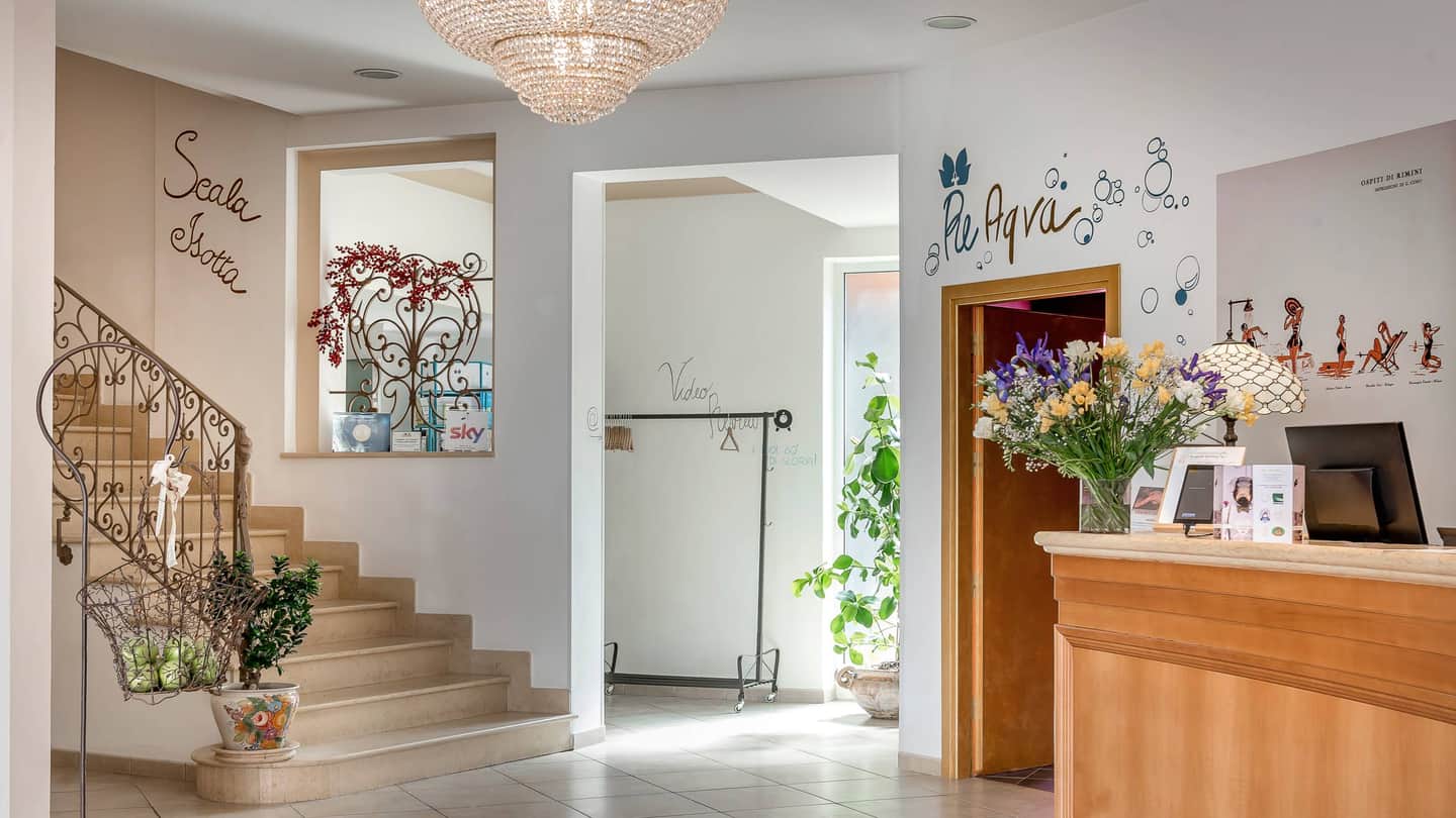 Sovrana Hotel & SPA