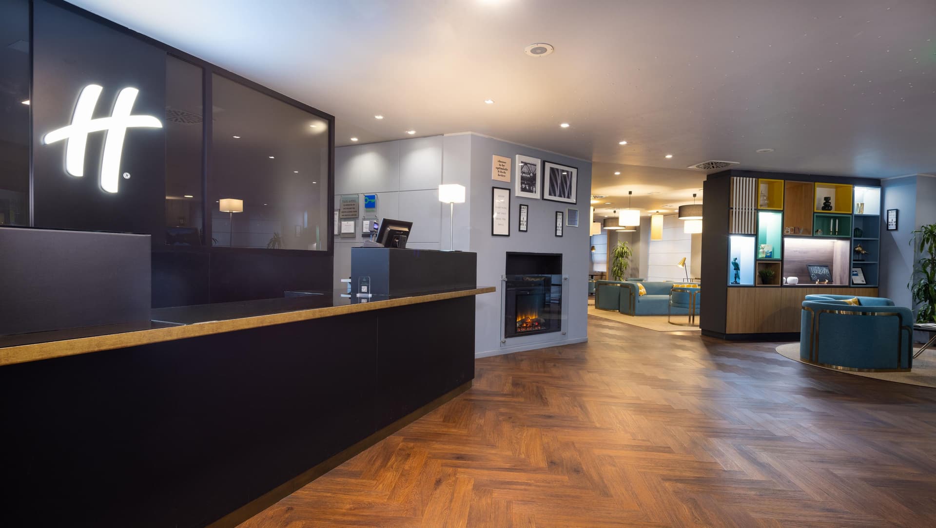 Holiday Inn Milan Garibaldi Station