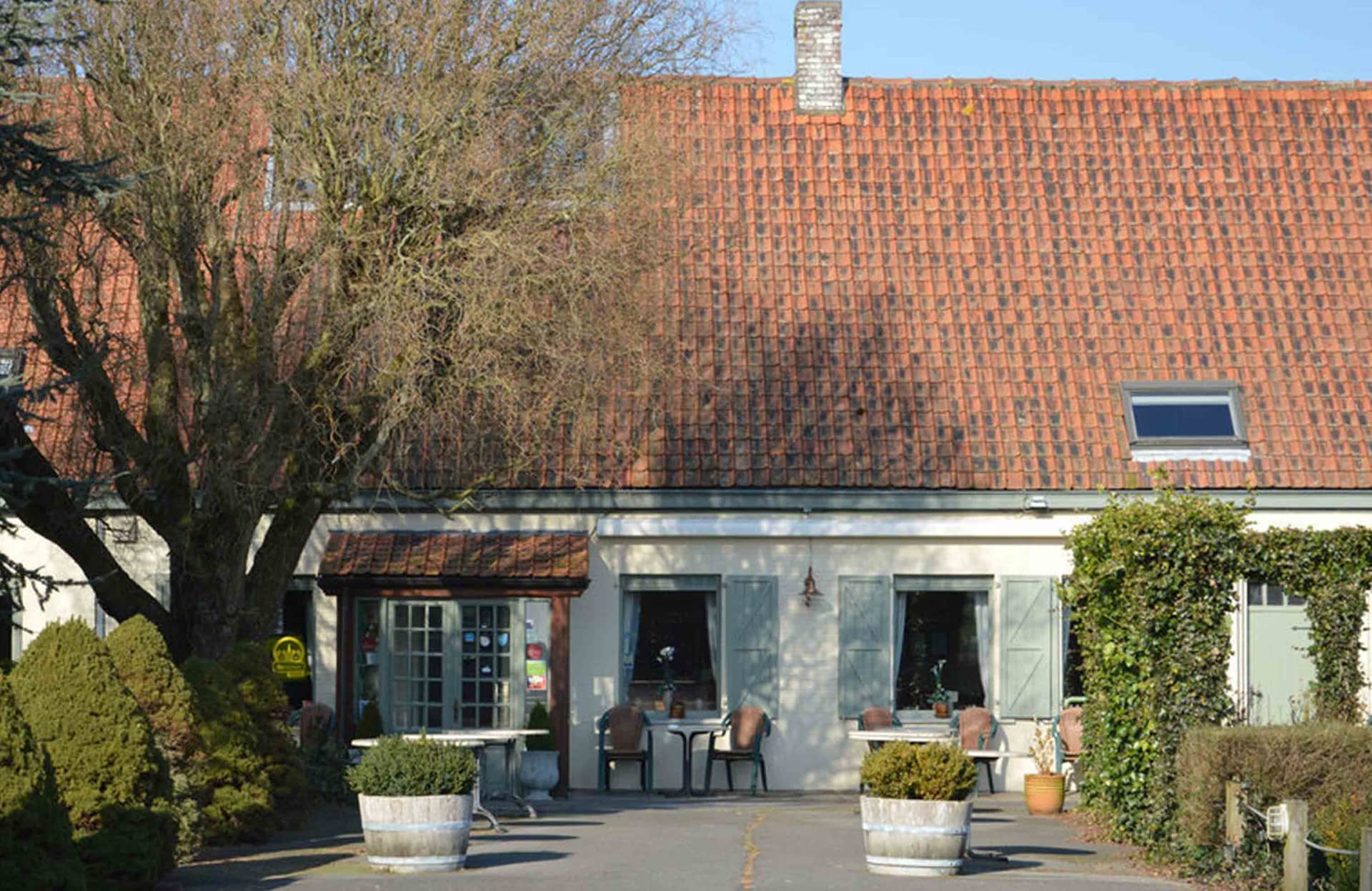 Hotel Ter Zuidhoek