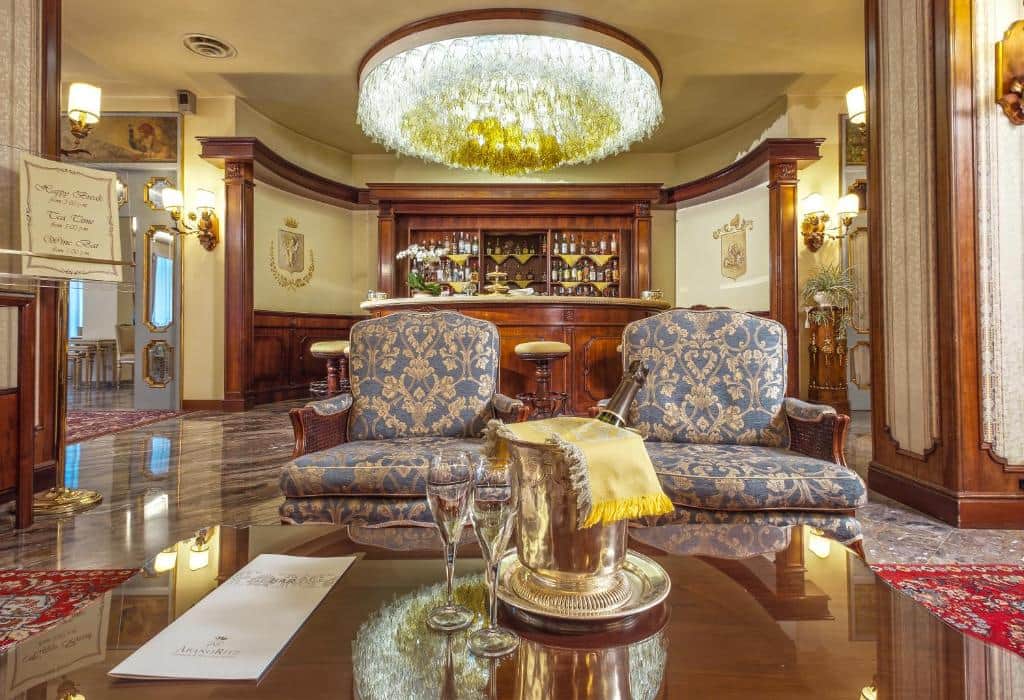 Abano Ritz Hotel Terme
