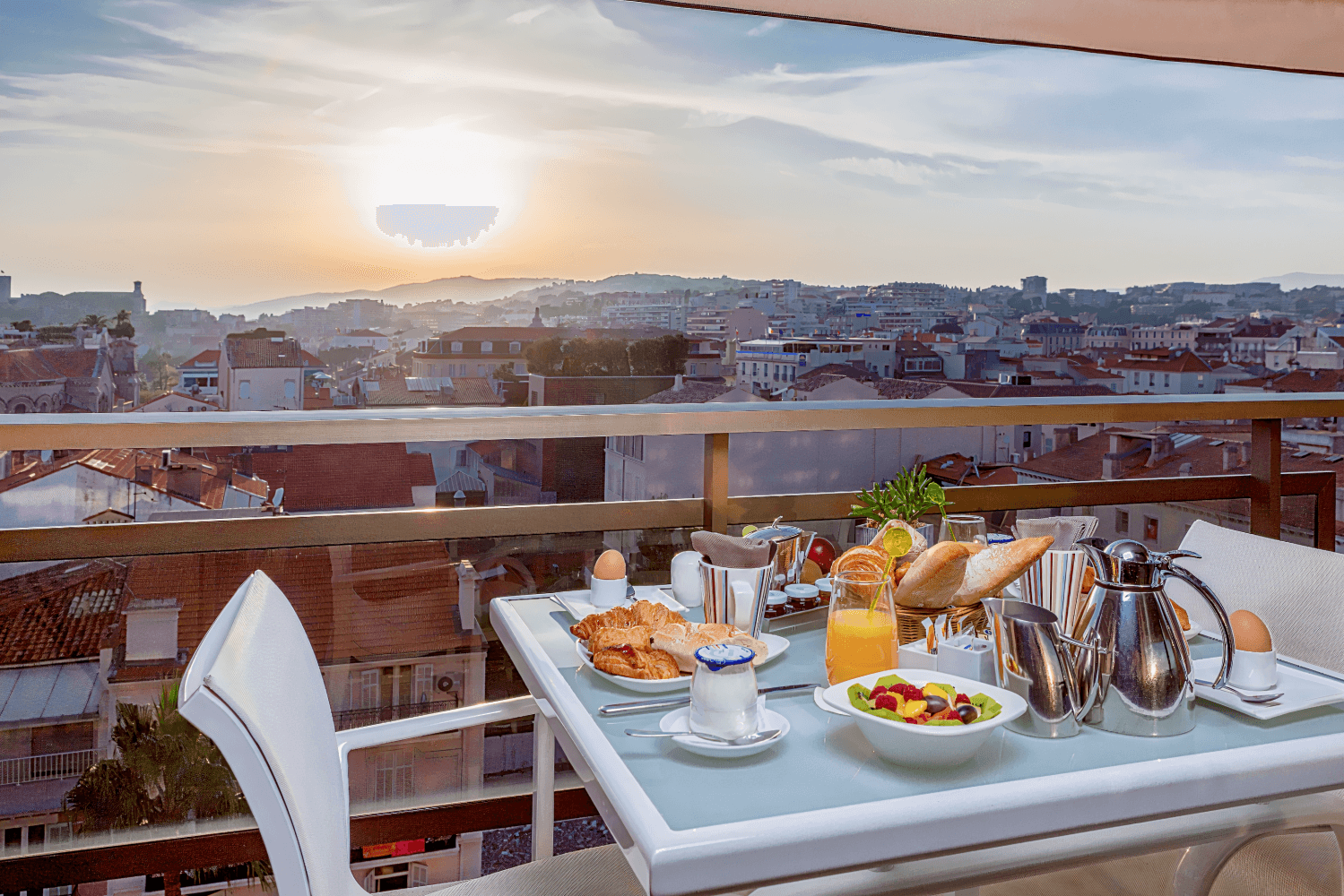 Hôtel Barrière Le Gray d'Albion Cannes