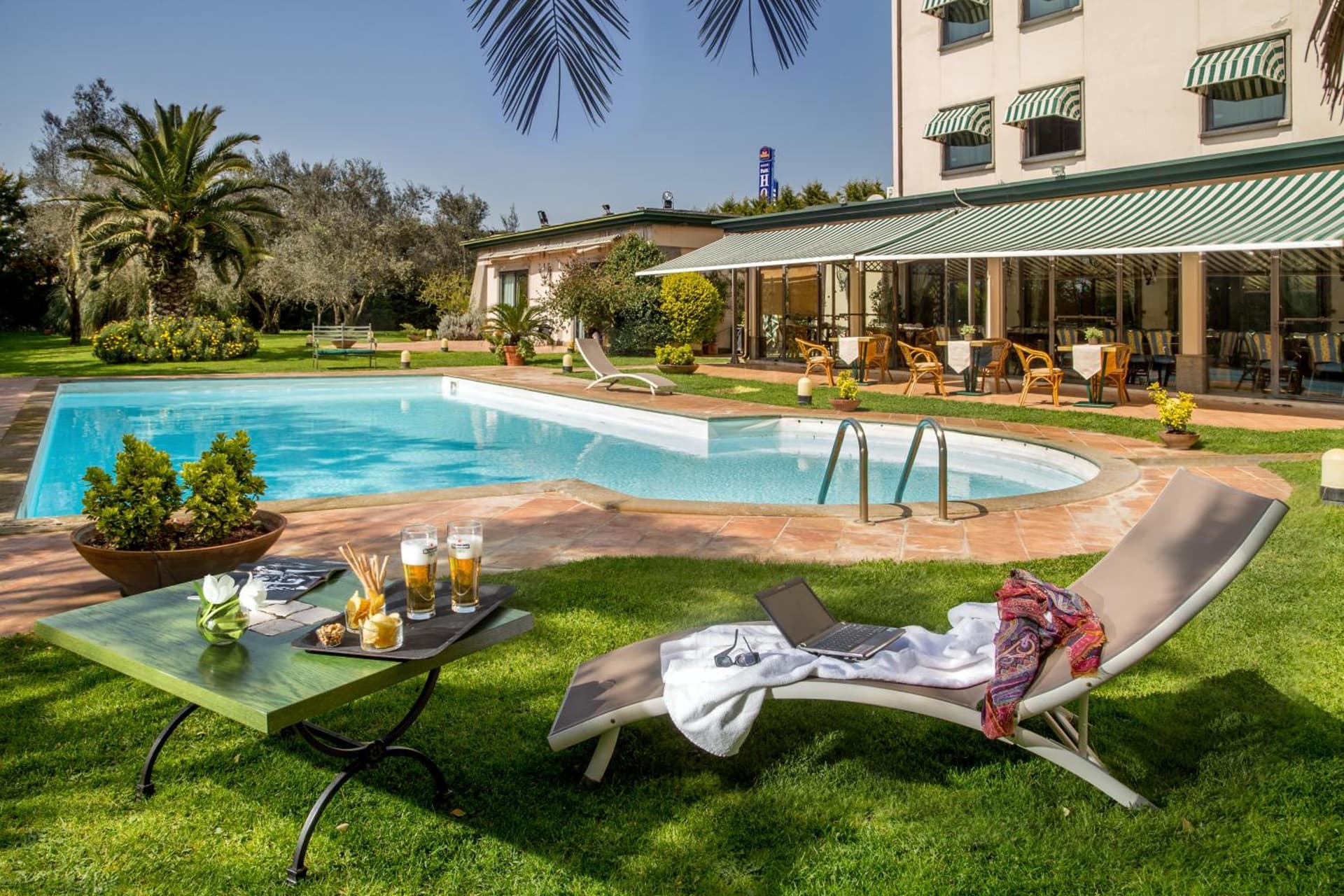 Best Western Park Hotel Casello A1 Roma Nord