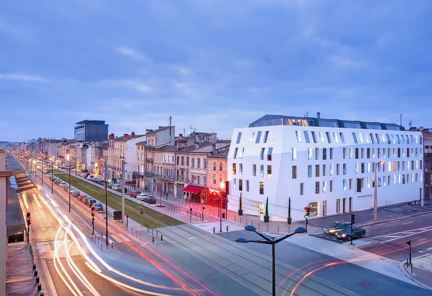 Seeko'o Hotel Bordeaux