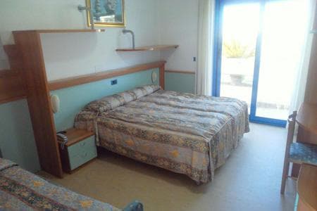 Hotel Marina Rosetto Degli Abruzzi