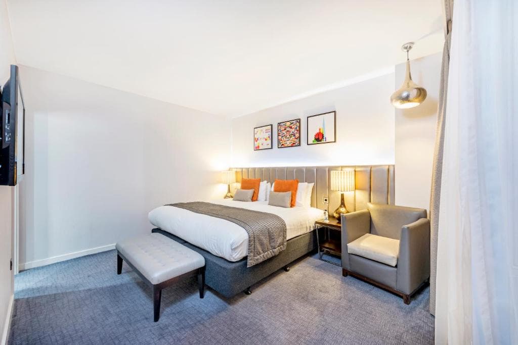 Mercure London Paddington Hotel