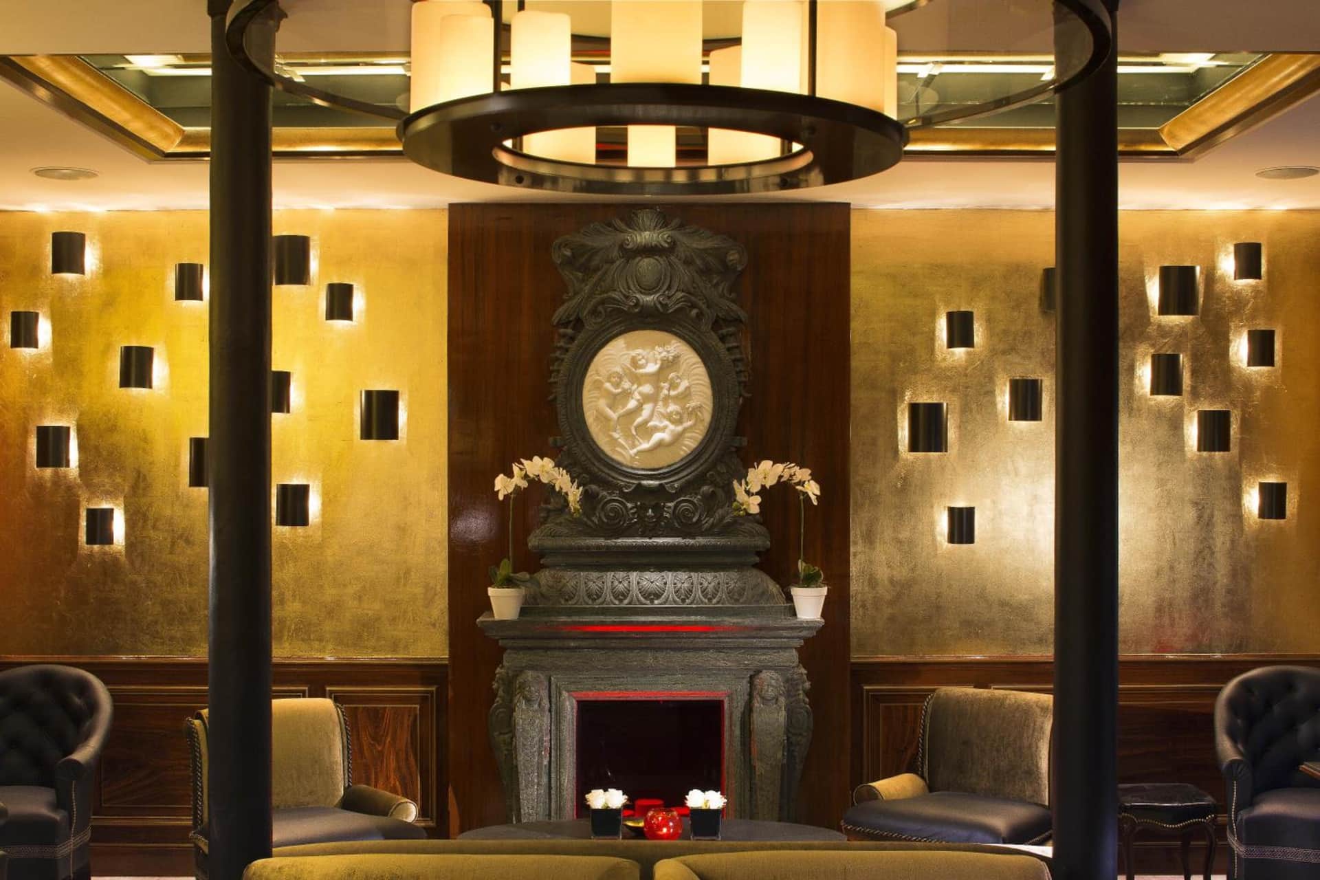 Hôtel Le Belmont