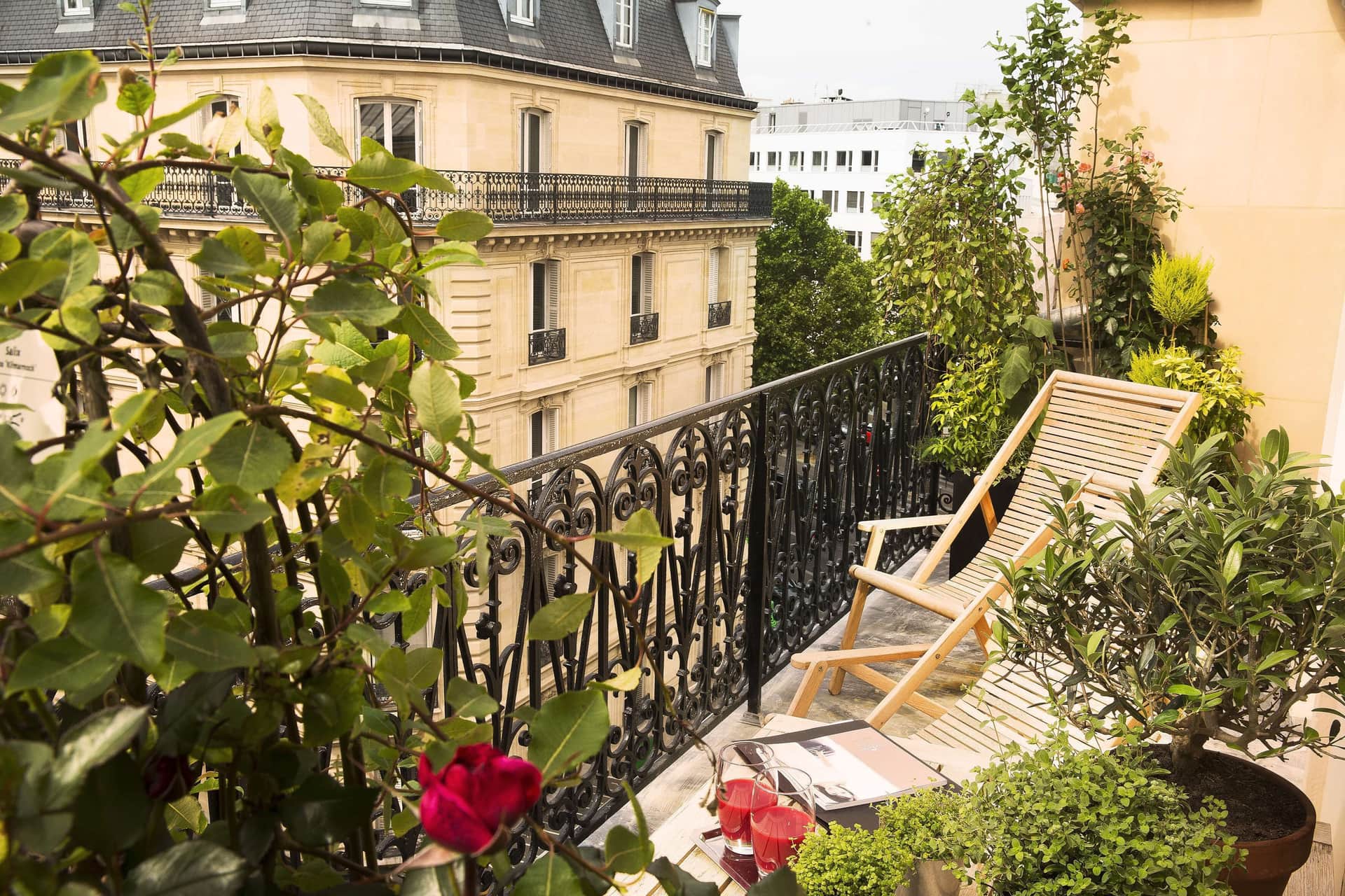 Hôtel Le Belmont