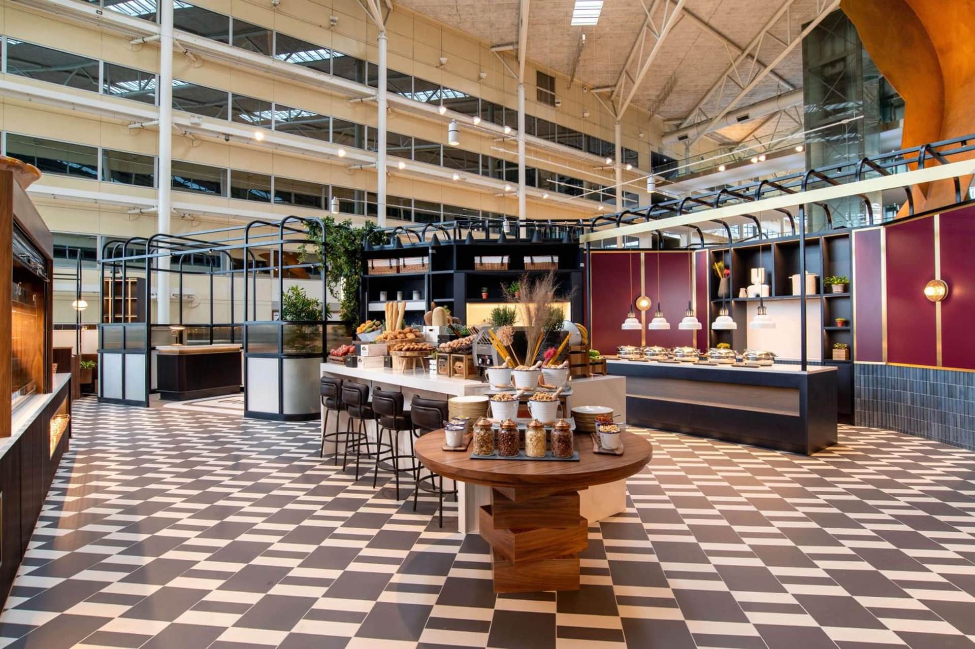 Hilton London Heathrow Airport