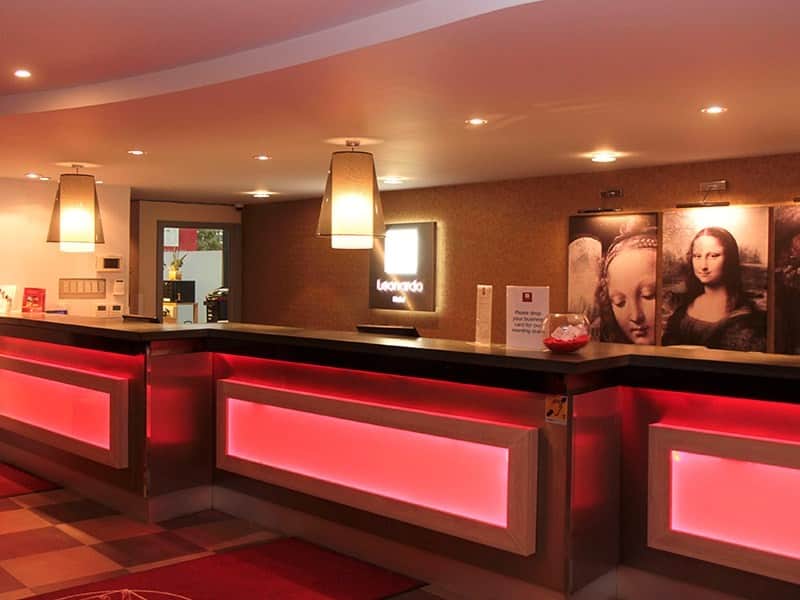(DOUBLON) Leonardo Hotel London Heathrow Airport