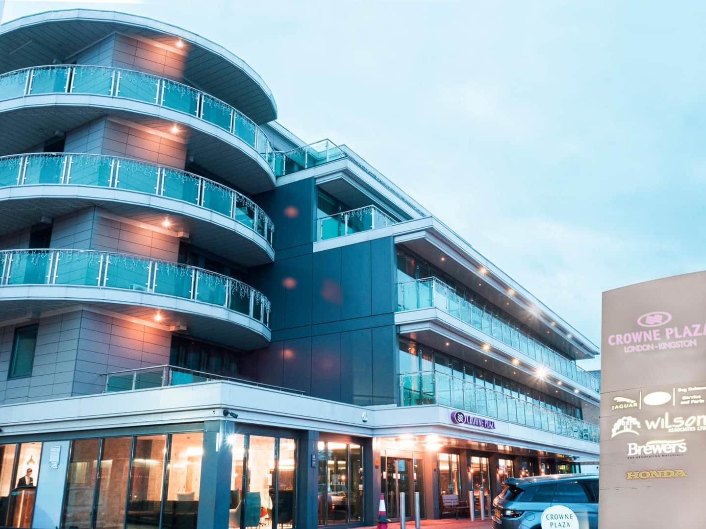 Crowne Plaza London - Kingston by IHG