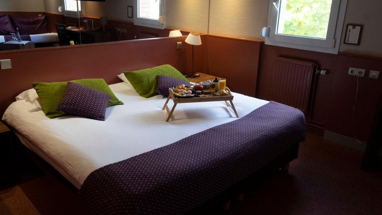 The Originals City Ascotel Lille Grand Stade