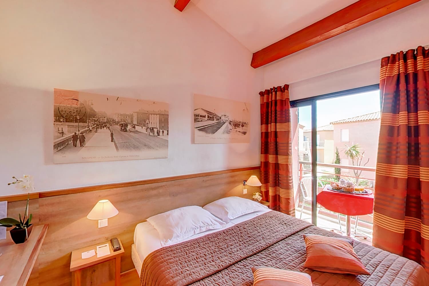 Hôtel Le Phoebus Garden & Spa