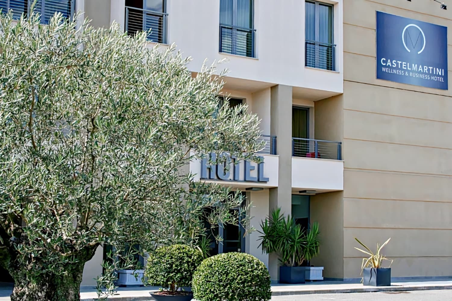 Castelmartini Wellness & Business Hotel