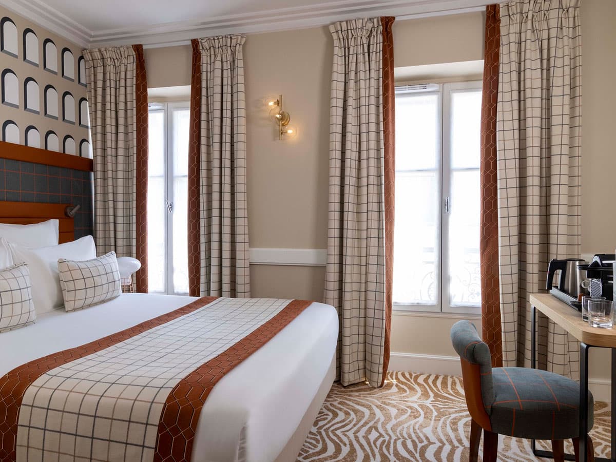 Hôtel Sleeping Belle - Gare de Lyon Bastille