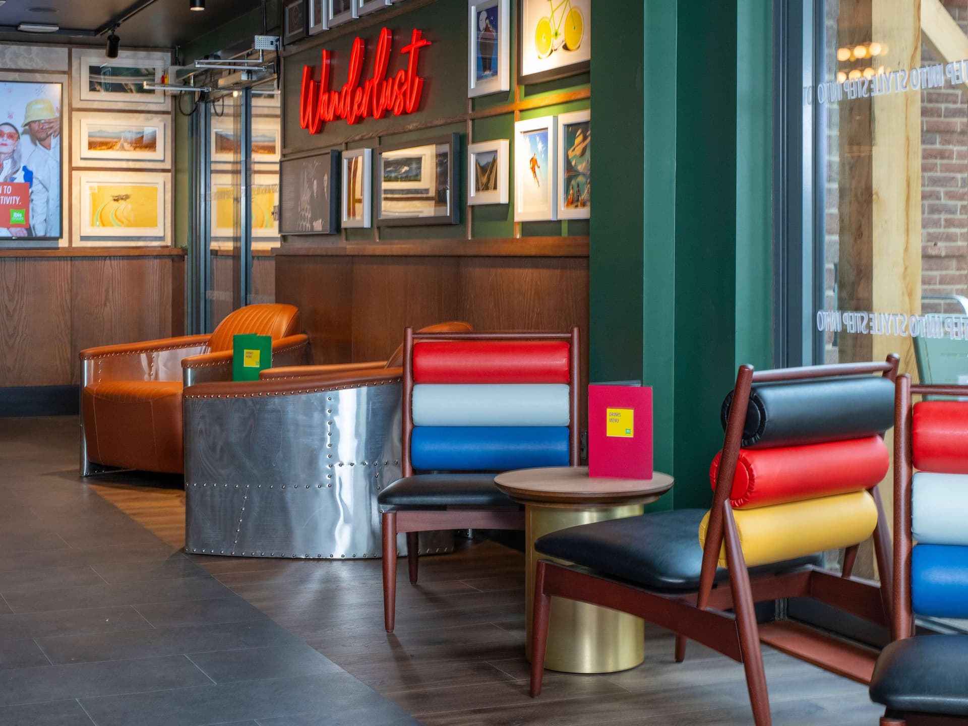 ibis Styles London Gatwick Airport