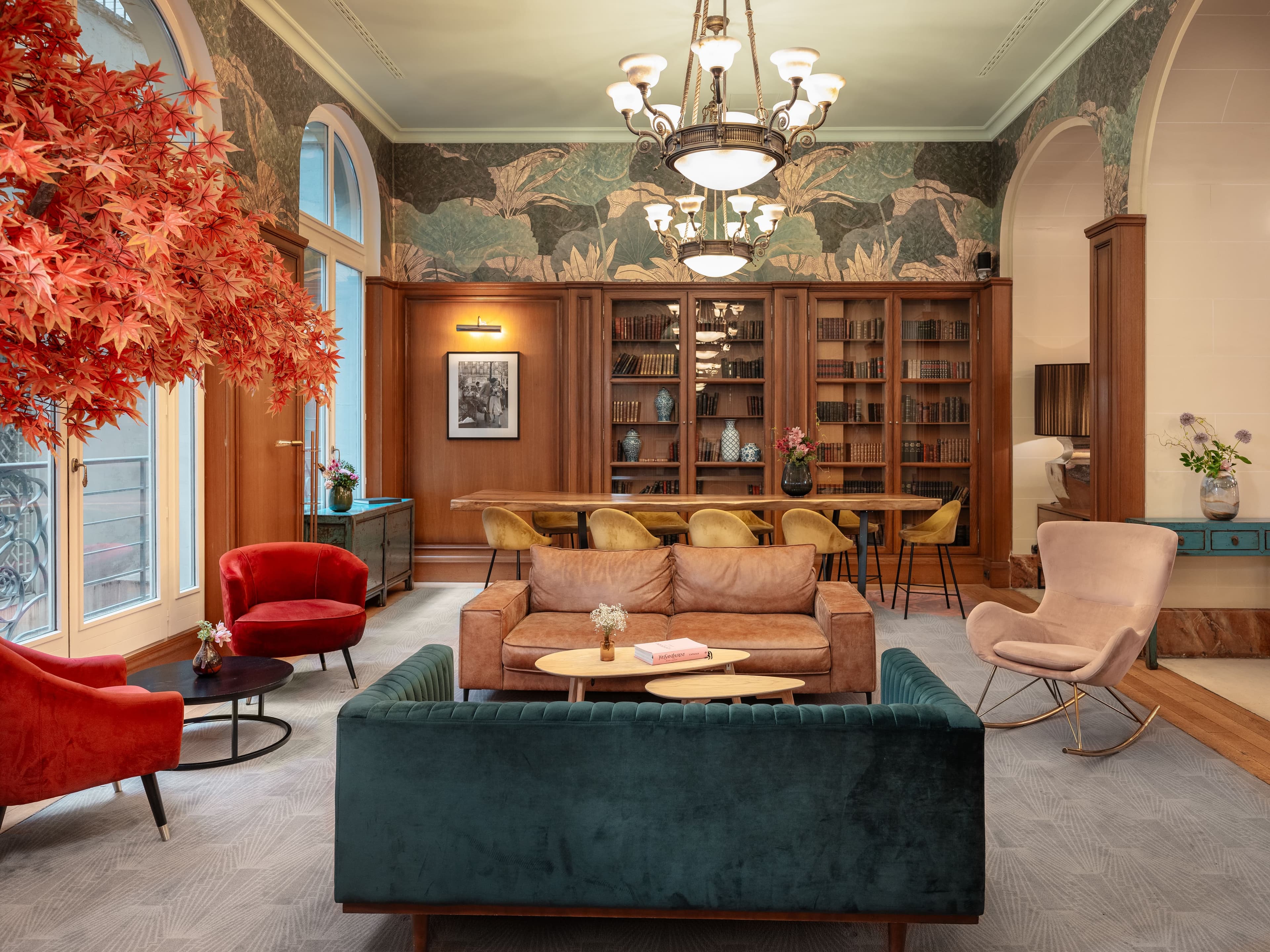 M Social Hotel Paris Opera