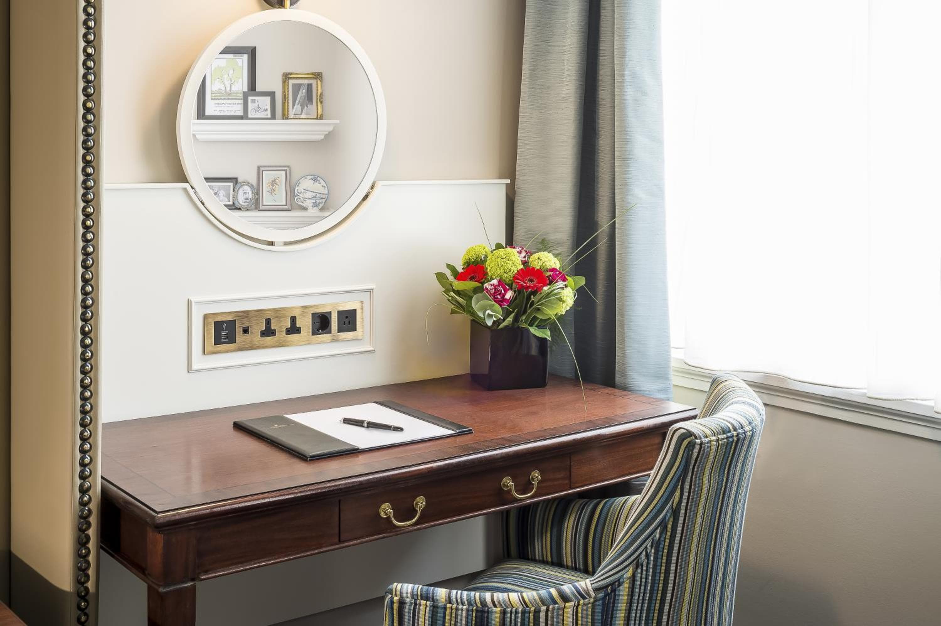 The Bailey’s Hotel, London Kensington