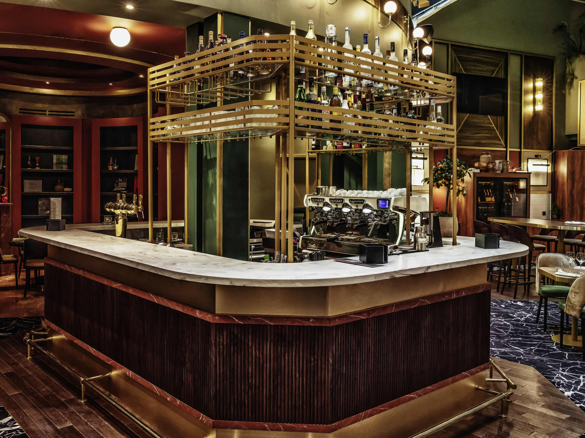 Mgallery Nest Paris la Defense