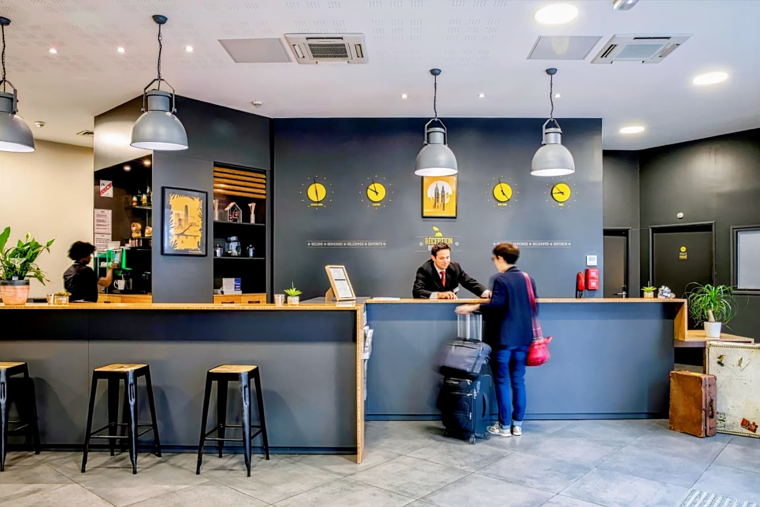 Best Western Plus Suitcase Hôtel Paris La Défense