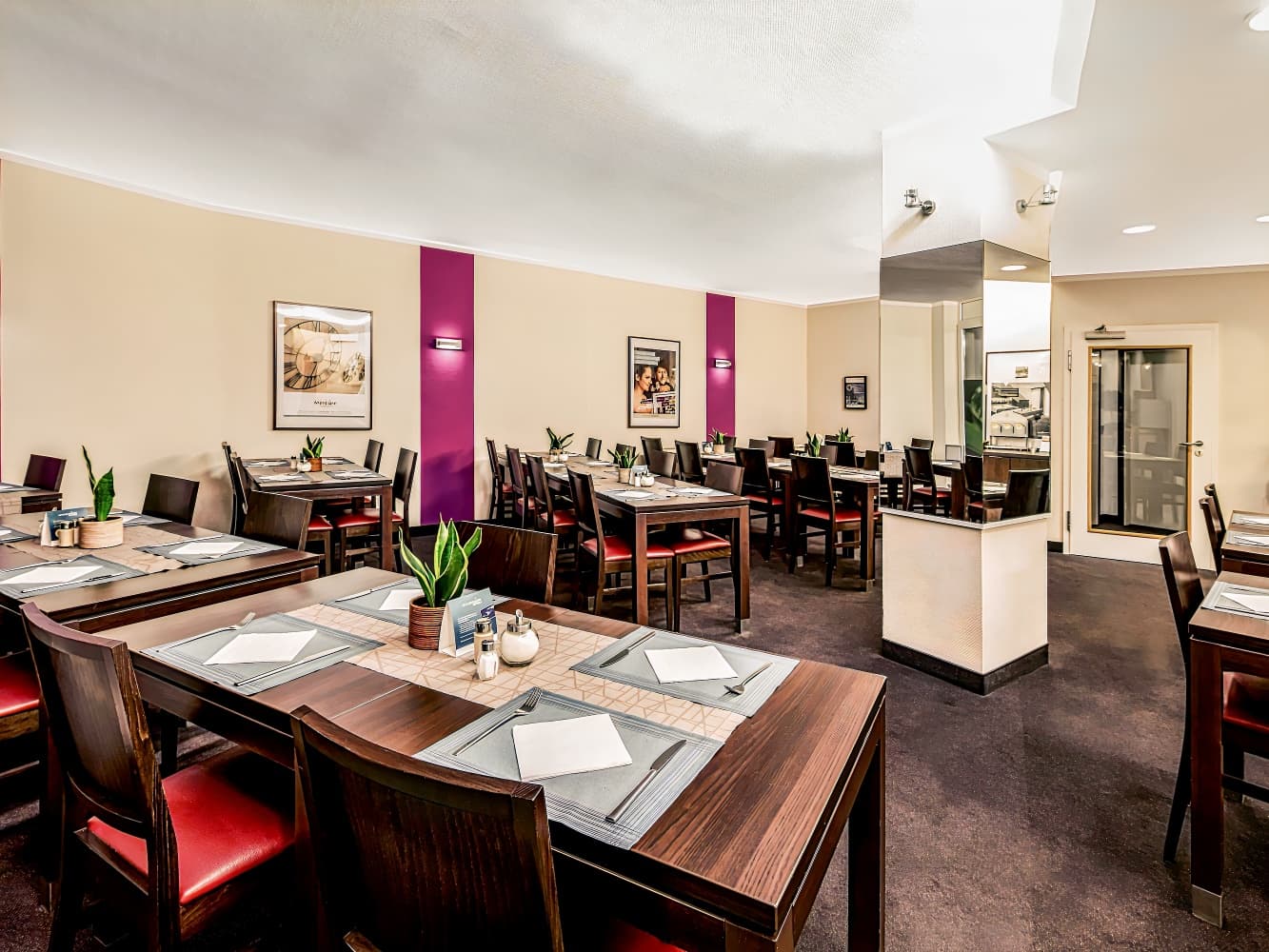 Mercure Hotel Frankfurt City Messe