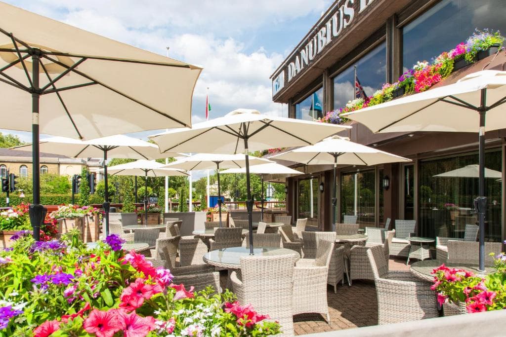 Danubius Hotel Regent's Park