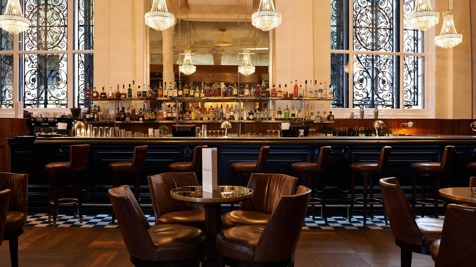 Threadneedles, Autograph Collection